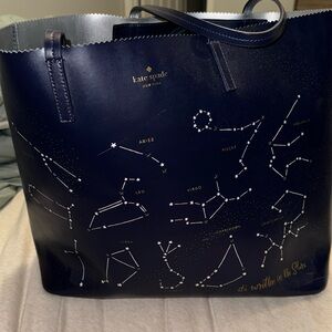 Kate Spade star tote